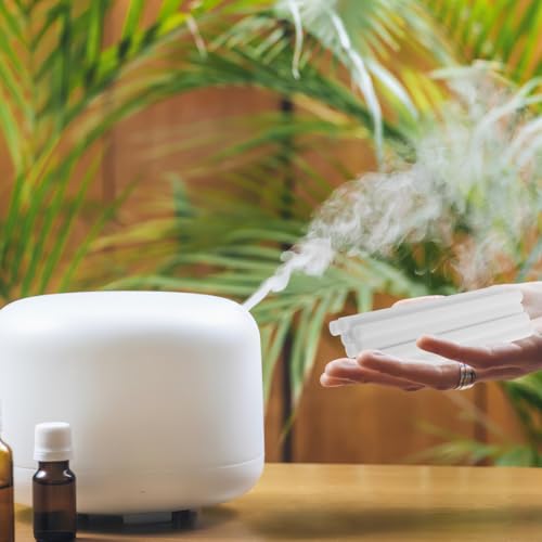 20pcs Humidifier Cotton Sticks Filter Replacement Absorbent Cotton Swab Filter for Aroma Diffuser Mini Humidifier Cottons Core Refills