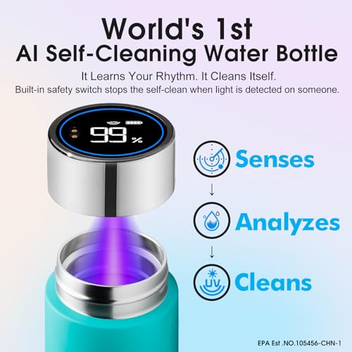 S1 Lite Mini 8.5oz Insulated Self