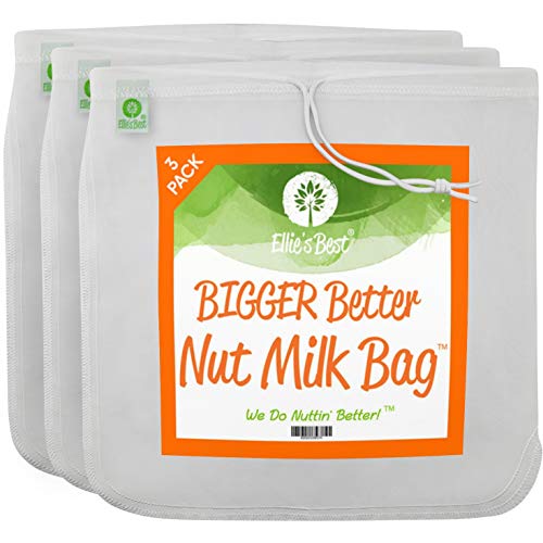 Pro Quality Nut Milk Bag