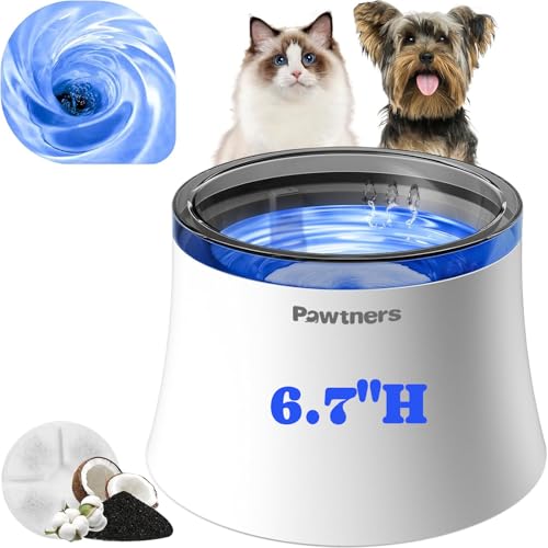 1 Gal 3.5L Dog Water Fountain