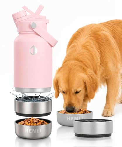 32 oz. Dog Water Bottle
