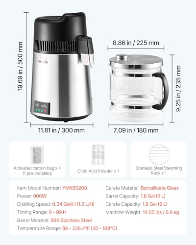 Water Distiller