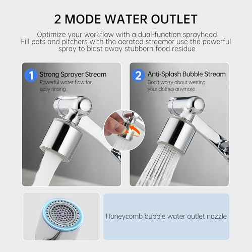 Water Filter For Sink Faucet Extender