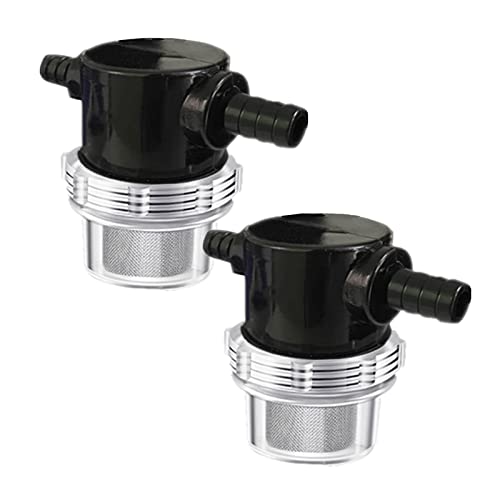 1 2 Inches Water Pump Strainer (2 Count)
