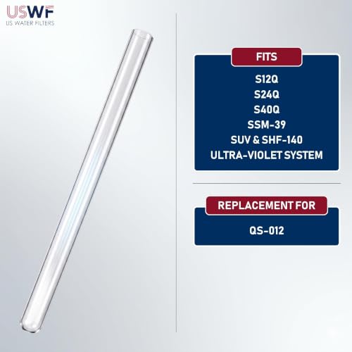 QS 012 Replacement Quartz Sleeve