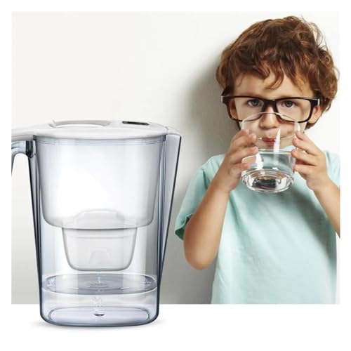 Water Purifier 3.6L Water Purifier Activated Carbon Filter Kitchen Water Purifier Household Water Tank