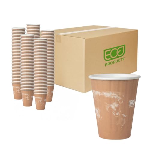 World Art Disposable Insulated Coffee Cups (800 Count)