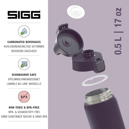 Insulated Kids Water Bottle