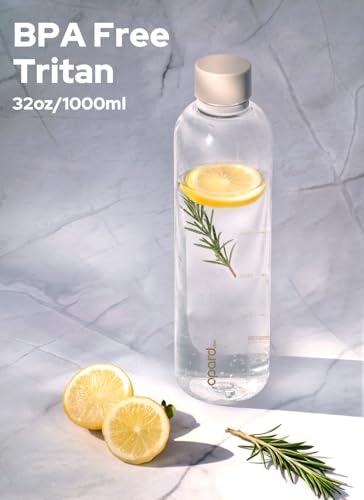 Slim Water Bottle 32oz