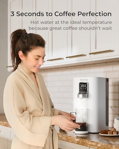 K19 H Instant Hot Countertop RO System