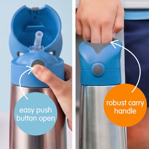 Insulated Water Bottle for Kids