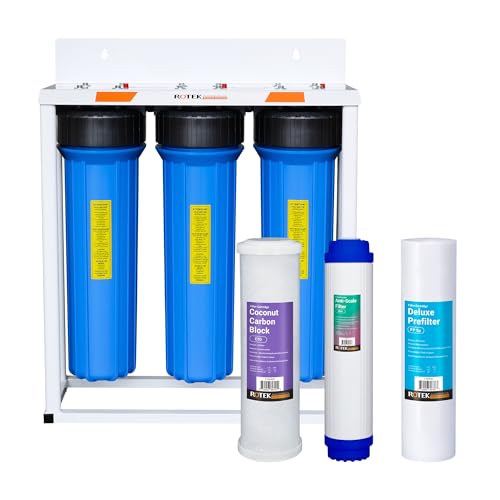 s Whole House Water Filtration System
