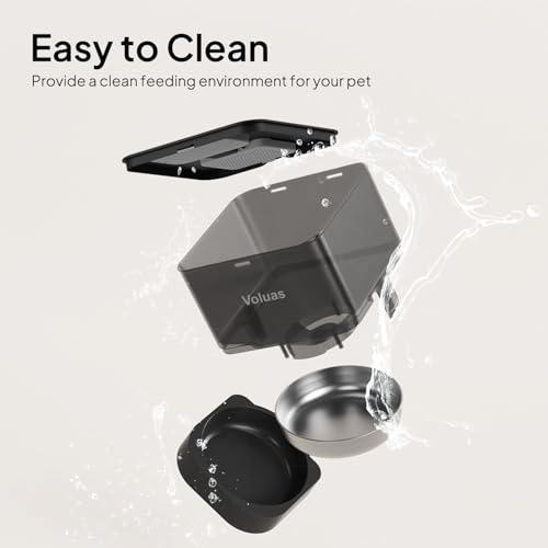 Automatic Cat Feeder