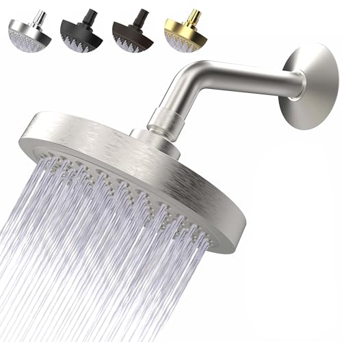 Shower Head High Pressure 2.5 GPM