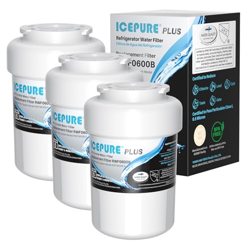 PLUS RWF0600B NSF (3 Count)
