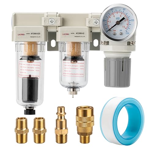 Air Pressure Regulator 1