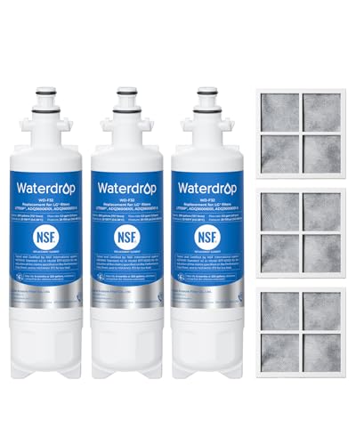 ADQ36006101 Water Filter (6 Count)