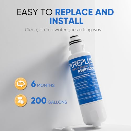 HX2019FR A Replacement Refrigerator Water Filter