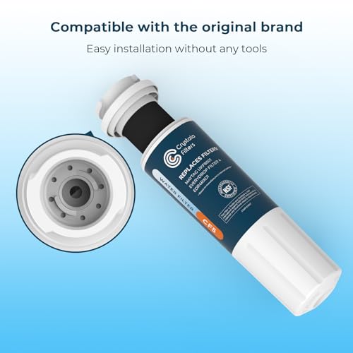 UKF8001 Water Filter for Everydrop Filter 4 (3 Count)