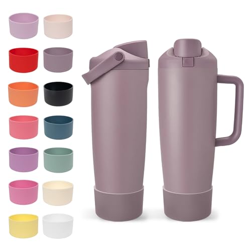 Silicone Boot for Owala 30oz & 40oz FreeSip Sway Bottles & Tumblers