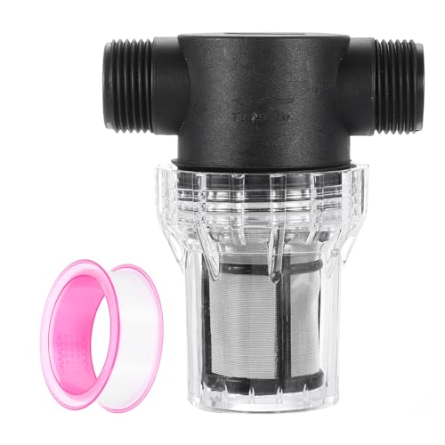 Pressure Washer Filter 1" NPT Female Thread