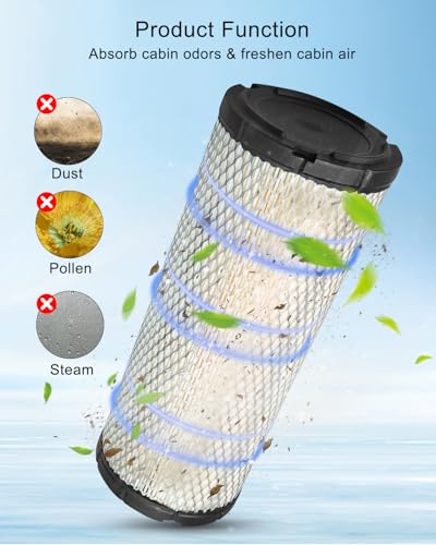 Filter Kit Fit for Kubota L2501 L2800 L3200 L3400 L3700SU L3800 HST Tractor