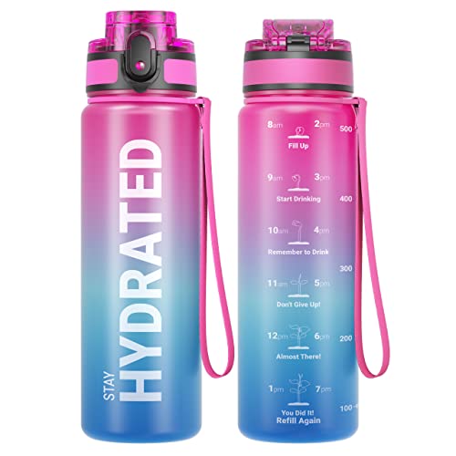 Water Bottle 17oz