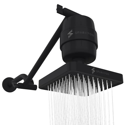 Filtered Shower Head w