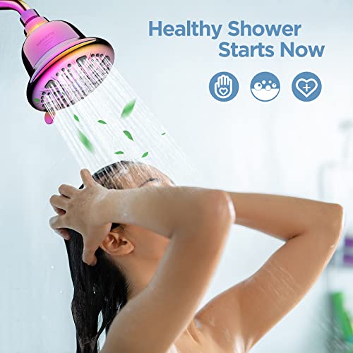 Filtered Shower Head