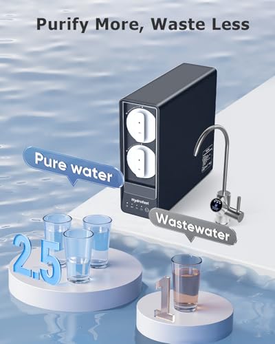 9 Stage Reverse Osmosis System