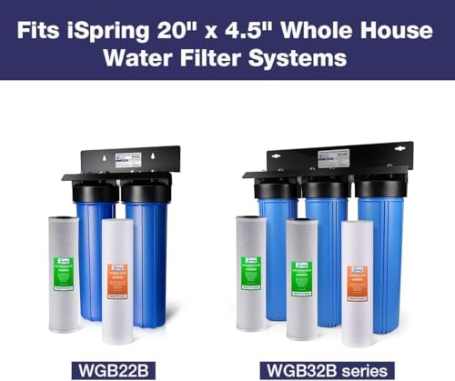 FP25B Whole House Water Filter Cartridge