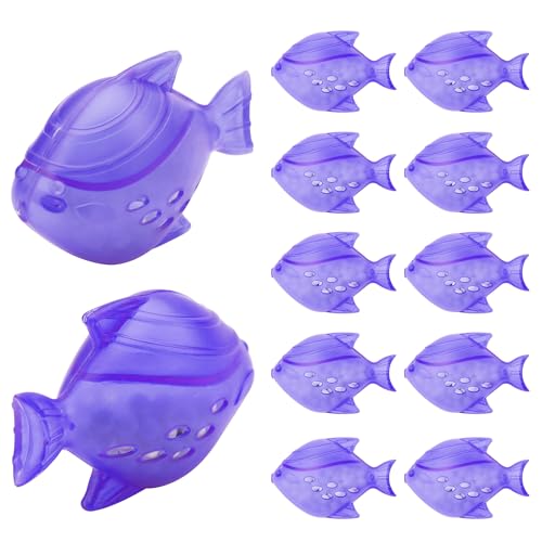 Humidifier Cleaning Fish for Humidifiers and Fish Tanks (12 Count)