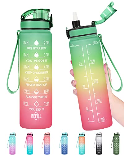 32 oz Water Bottle