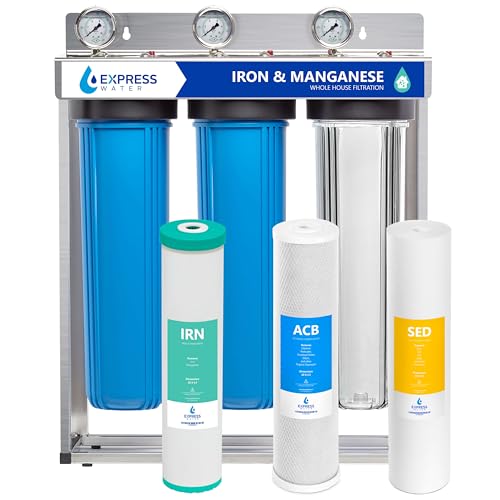 Whole House Water Filter System