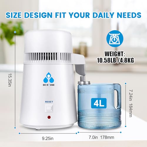 1 Gallon Water Distiller Machine