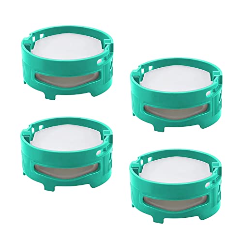 Odor Neutralizer Replacement for Vacuum Cleaner Shark ZU102 LA702 UZ565H HZ3002 IZ862H Vacuum 4 Pack