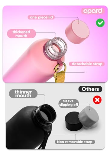 Slim Water Bottle 32oz