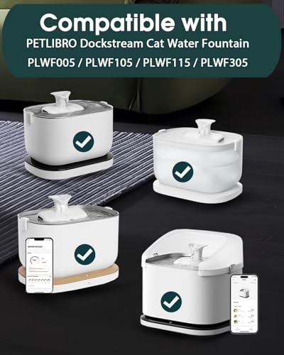 Cat Water Fountain Filter Replacements