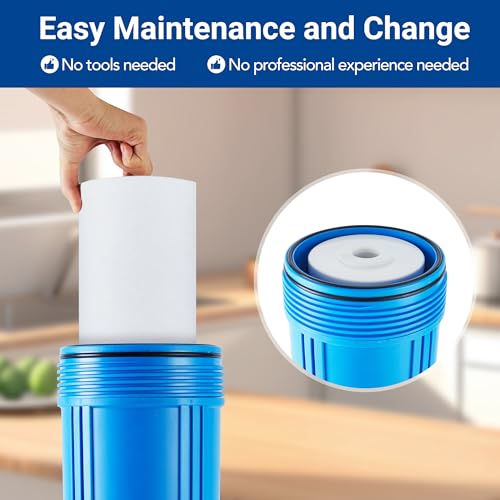 Whole House Sediment Replacement Filter Cartridge (3 Count)