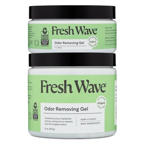 Original Odor Eliminator Gel 2 (22 Ounce)