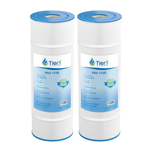 Replacement for Pentair CCP320 Pool Filter Cartridge (2 Count)