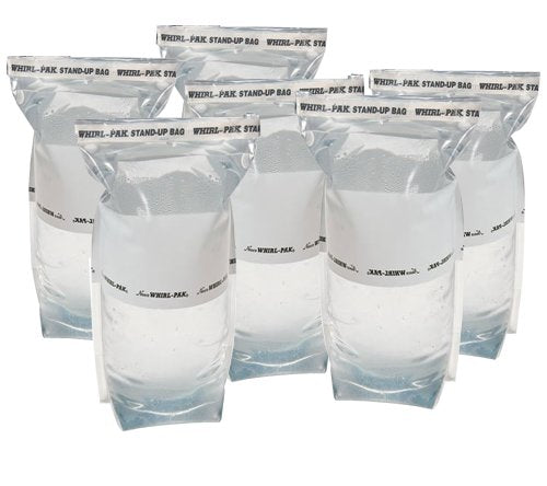 36 Oz. Whirl Pak Emergency Stand (6 Count)