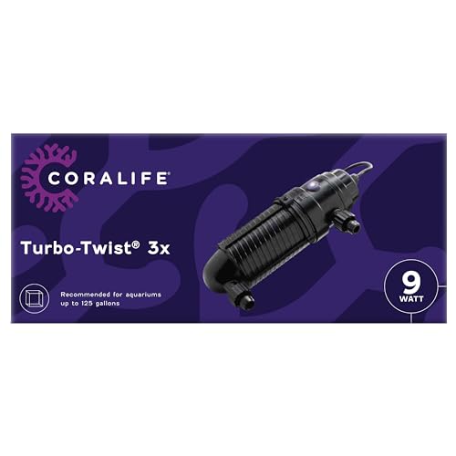 Aquarium Fish Tank Marine Salt Water Turbo