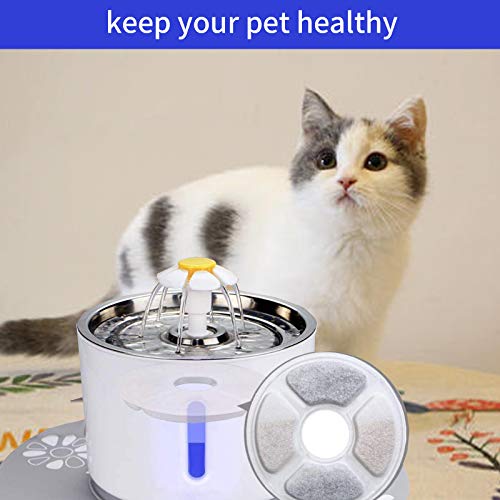 Replacement Filters for Pet Water Fountain