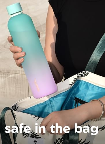Slim Water Bottle 32oz