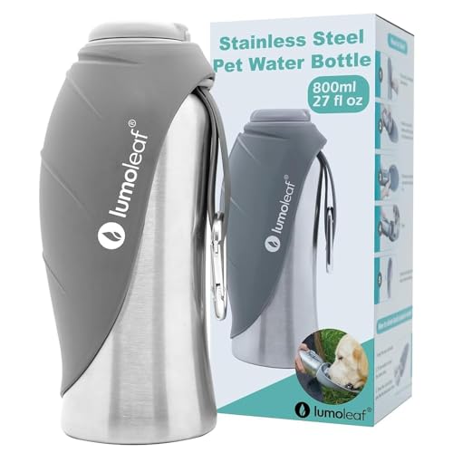 Portable Dog Water Bottle 27 OZ