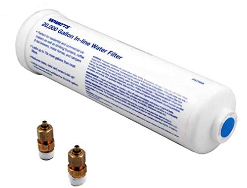 20000 Gallon Inline Water Filter 1