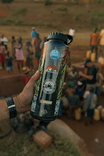 Nalgene OG Water Bottle with Filter