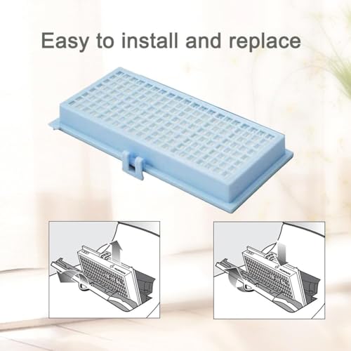 Miele SF AH30 HEPA Filter (2 Count)