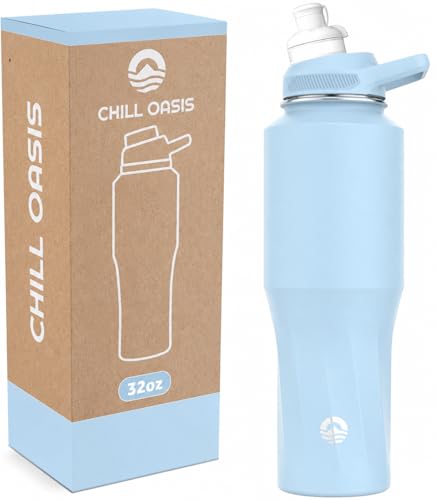 Water Bottle Compatible With Popular Flavor Cartridges